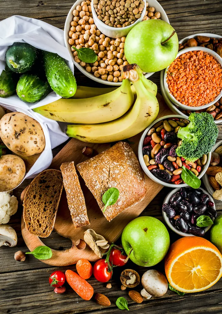 Carbs are an important part of a runner's diet