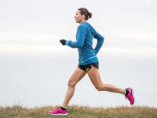 Ultrarunner and VP of Product Development at GU Energy Labs Magda Boulet