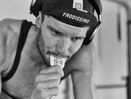 Maurten Frodeno Caffeine