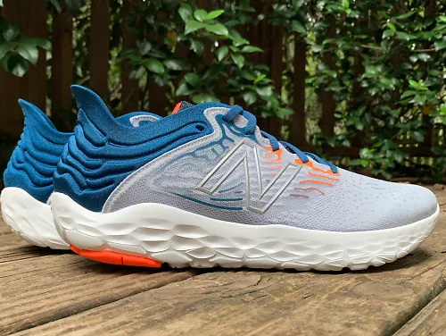 A pair of the New Balance Fresh Foam Beacon v3