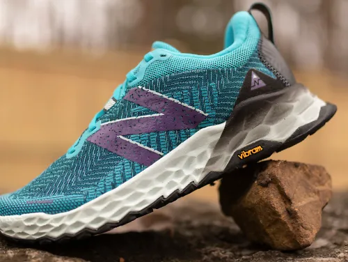 The New Balance Fresh Foam Hierro v6