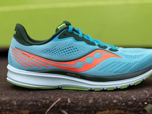 The Saucony Ride 14