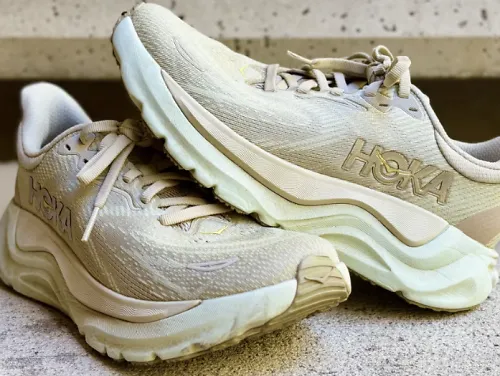 HOKA shoes for hip pain
